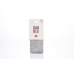 Серые хлопковые колготки BANBLU, серый - фото 3