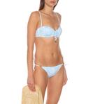 Плавки-бикини с принтом змеи озера Маньяра Heidi Klein, Prt-Prt - фото 2