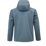 TRAINING Куртка мужская Descente, цвет DB-Ink Tea Blue - фото 4