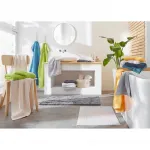 Махровое полотенце Siena с каймой Dyckhoff, Ultraviolett - фото 2