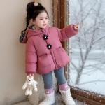 Пуховик для детей 3-7 лет Disney, черный - фото 6