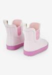 Резиновые сапоги JoJo Maman Bébé, цвет pink - фото 4
