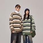 Свитер Unisex EPTISON, кофейный - фото 9