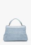 Сумка ESTRO MAŁA Z FRĘDZLAMI, Blue - фото 2