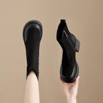 Женские ботильоны Josiny, черный - фото 5