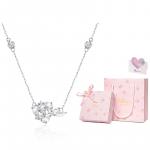 Disney Ожерелье Princess S925 серебро - фото