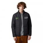 Куртка Fox Racing Lfs X Kawi Howell Padded, черный - фото 3