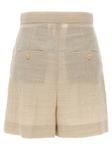 Шорты 'Abisso1234' MAX MARA, бежевый - фото 2
