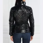 Узкая куртка Ea7, черный - фото 2