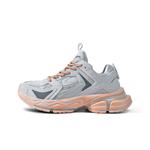 Массивные кроссовки Basls унисекс, Грязно-черный - фото 19