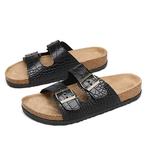 Сандалии Musnodo, черный - фото 2