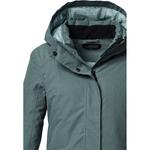 Mantel kow 93 wmn pkr Killtec, цвет blaugrau - фото 3