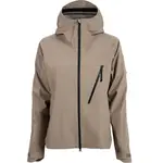 Куртка The Mountain Studio Alp 3 light shell, бежевый - фото 3