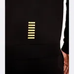 Спортивный костюм стандартной посадки Ea7, черный - фото 2