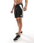 Черные шорты adidas Football Tiro 24 adidas performance - фото 3