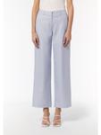 Брюки 50W1_светло-голубые comma - фото 4