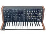 Синтезатор Korg MS-20 Mini Wood Side Panels - Walnut Synthcraft - фото 3