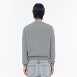 Свитер Unisex WE11DONE, серый - фото 10