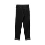 Брюки Undercover Ring Detail Cropped Pants, Black - фото 2
