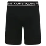 Велосипедные шорты узкого кроя Michael Kors, черный - фото