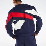 Классическая толстовка BV Crew Reebok, цвет Navy_100027974 - фото 3
