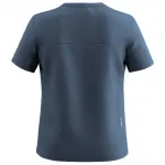 Футболка Salewa Puez Dry, синий - фото 2