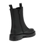 Ботинки Челси мужские черный Beidouniao - фото 2