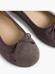 Pisamonas Балетки серого цвета - фото 6