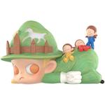 Zsiga Slow Down Collection Mystery Boxes Single Mystery Box/Full Box 12 Pcs POP MART - фото 8