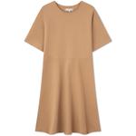 Женское платье с коротким рукавом Tommy Hilfiger, черный - фото 10