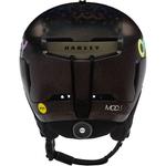 Мужской лыжный шлем Mod3 Oakley, factory pilot galaxy - фото 2