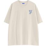 Футболка унисекс Favepop, белый - фото 18