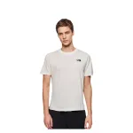 Футболка унисекс белая The North Face, белый - фото 5