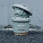 HIRONO HIRONO ONO Living Wild Trash Bin Trend-Based Products POP MART - фото 2