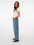 Мешковатые джинсы VERO MODA VMZELDA, Blue denim - фото 5