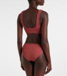 Бикини Julia Hunza G, Rosewood - фото 3