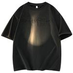 Футболка унисекс Ks, белый - фото