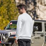 Унисекс свитшот Jeep, черный - фото 7