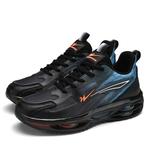 Кроссовки мужские Lifestyle Shoes Men Low-Top Binary, черный/белый - фото 5