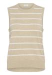 Топ KALIZZA STRIPED Kaffe, мультиколор - фото 5