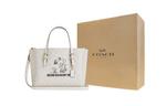 Молли Сумка COACH, gift box set (basic set+желтый box) - фото