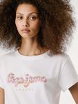 Футболка Pepe Jeans Becky, White - фото 3