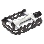 Педали Brn, серебряный - фото