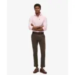 Брюки чинос Superdry International, коричневый - фото 3