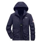 Куртка унисекс Jeep Spirit, хаки - фото 7