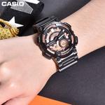 CASIO Часы G Shock AEQ 110W 1A3, Rose Gold Watch Dial - фото 4