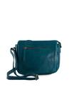 Сумка кросс-боди VENEZIA Cross body bag, Turquoise - фото