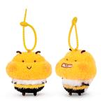 Плюшевый кулон Hehe Bee Dolls высотой 8,5 см X3COMMUNE - фото 10