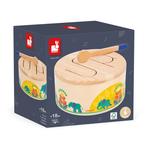 Барабан детский деревянный, Gioia, Janod - фото 5