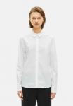 Блуза The Kooples Button-down blouse, White - фото